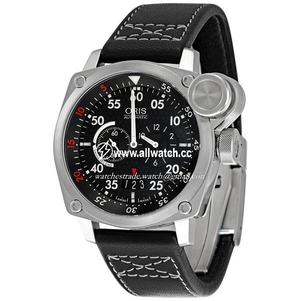Oris 01 649 7632 4164 Set-LS BC4 Mens Automatic Brushed Stainless Steel