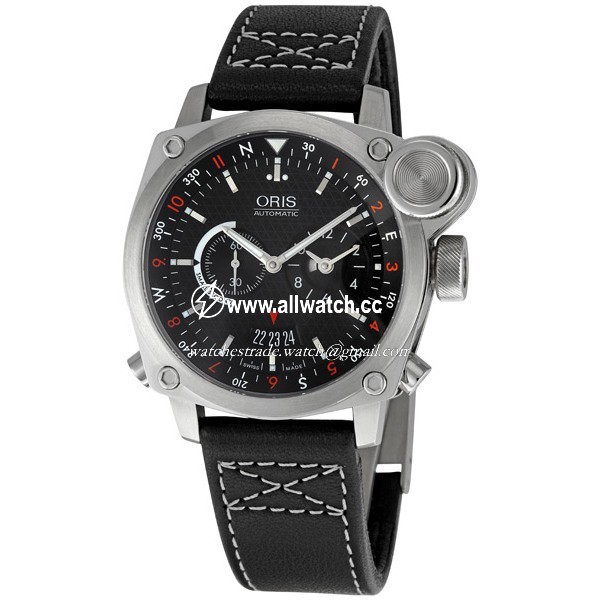 Oris 690-7615-4154LS BC4 Mens Automatic Stainless Steel