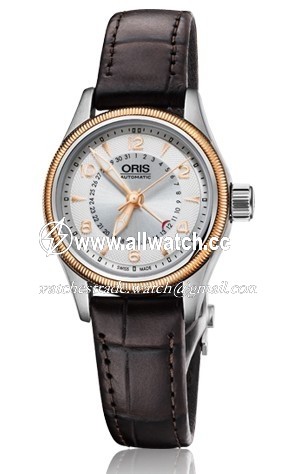 Oris 01 594 7680 4361-07 5 14 77FC Big Crown Unisex Automatic Stainless Steel