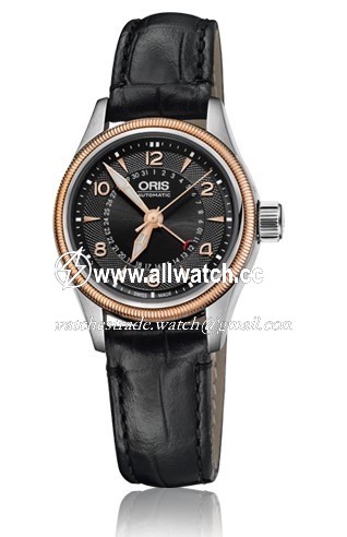 Oris 01 594 7680 4364-07 5 14 76FC Big Crown Unisex Automatic Stainless Steel
