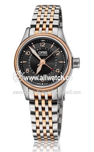 Oris 01 594 7680 4364-07 8 14 32 Big Crown Unisex Automatic Stainless Steel