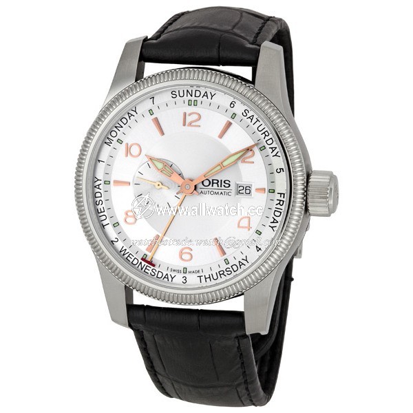Oris 01 645 7629 4061 07 5 22 76FC Big Crown Mens Automatic Stainless Steel