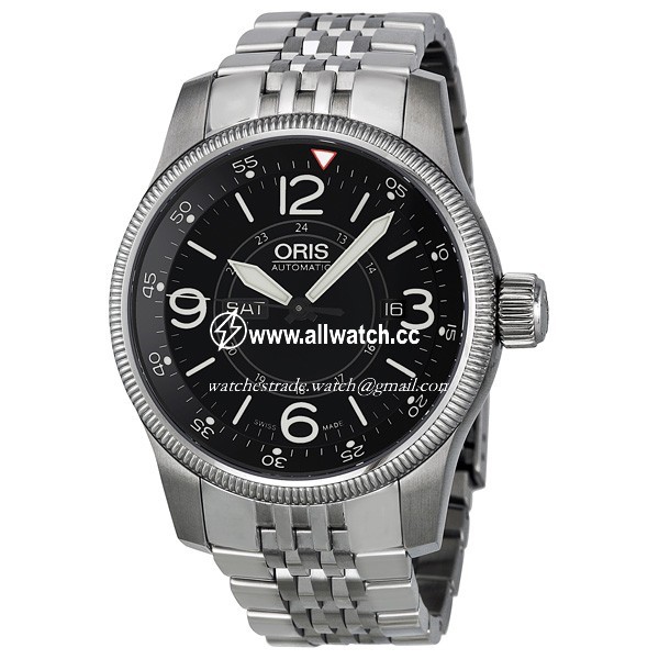 Oris 01 735 7660 4064-07 8 22 76 Big Crown Mens Automatic Stainless Steel