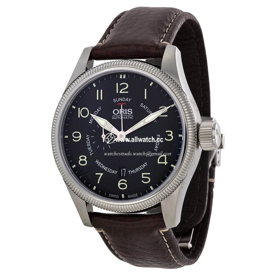 Oris 01 745 7688 4064-LS Big Crown Mens Automatic Stainless Steel