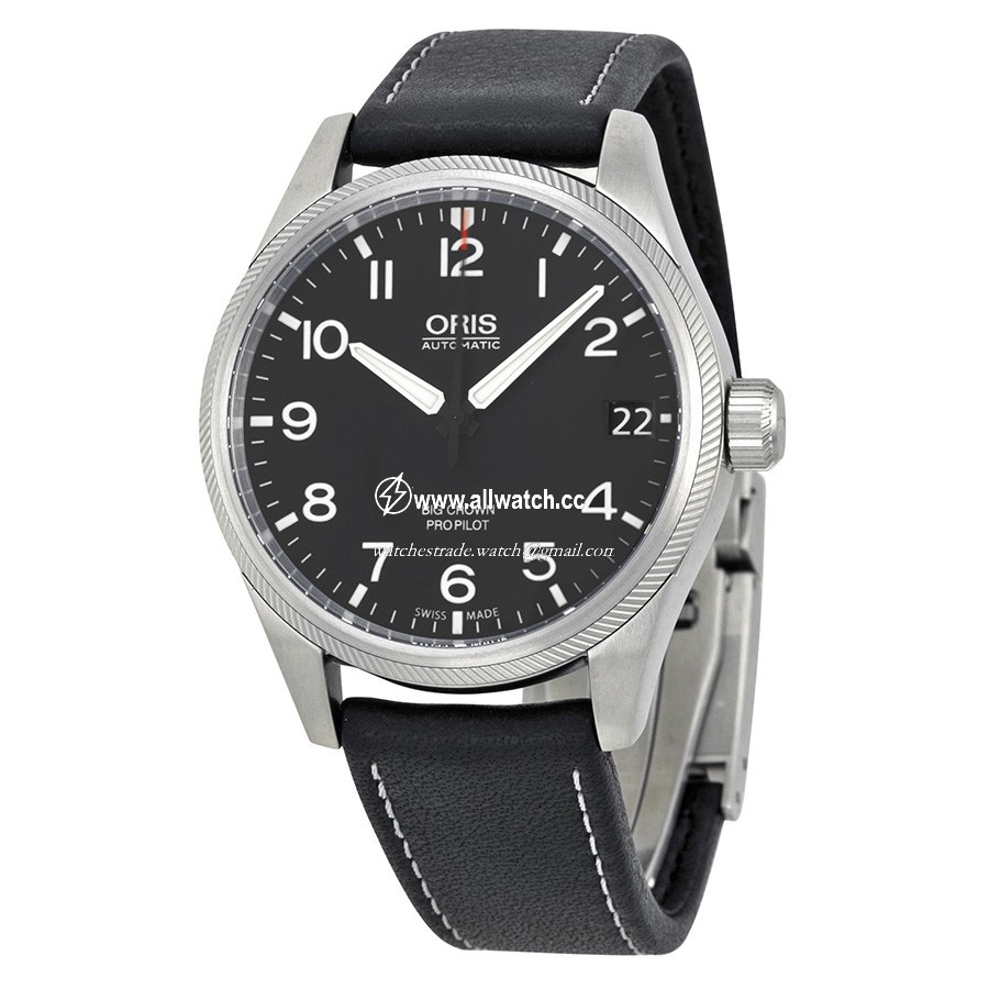 Oris 01 751 7697 4164-07 5 20 19FC Big Crown Mens Automatic Stainless Steel