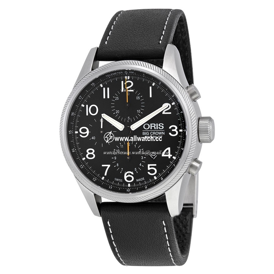 Oris 01 774 7699 4134-07 5 22 19FC Big Crown Mens Automatic Stainless Steel