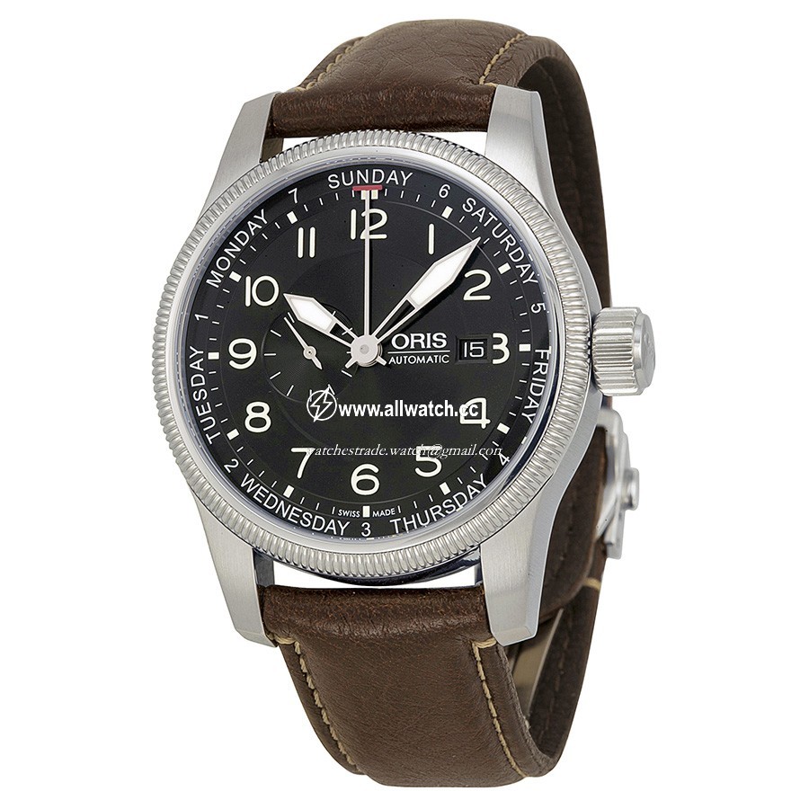 Oris 745-7629-4064LS Big Crown Mens Automatic Stainless Steel