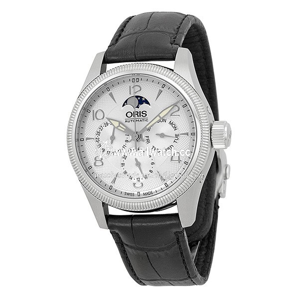 Oris 2719 Big Crown Mens Automatic Stainless Steel