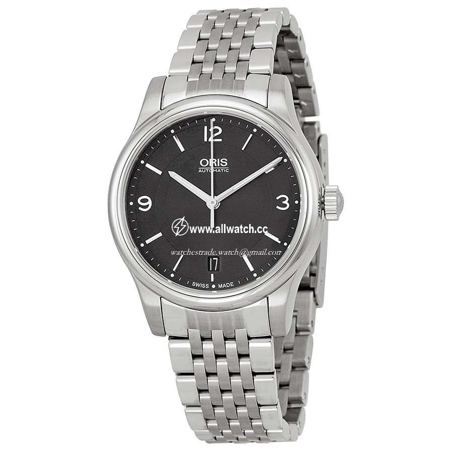 Oris 01 733 7578 4034-07 8 18 61 Classic Mens Automatic Stainless Steel