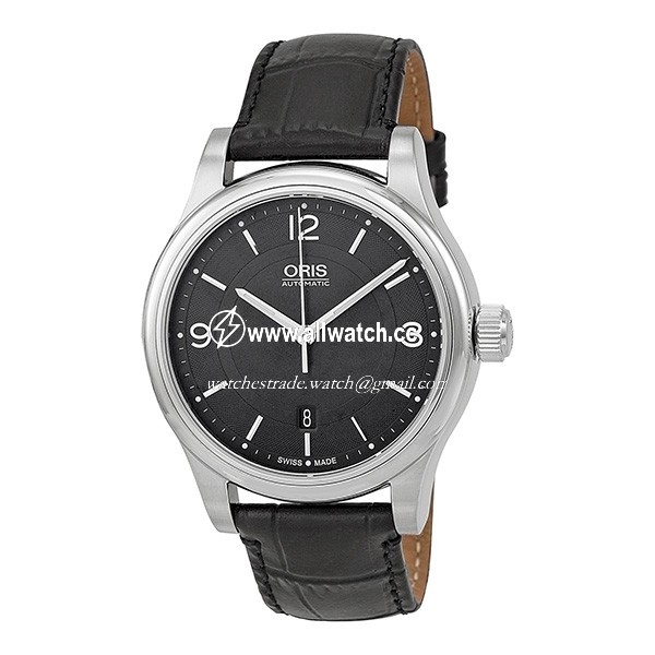 Oris 01 733 7594 4034-07 5 20 11 Classic Mens Automatic Stainless Steel