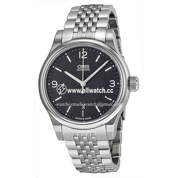 Oris 01 733 7594 4034-07 8 20 61 Classic Mens Automatic Stainless Steel