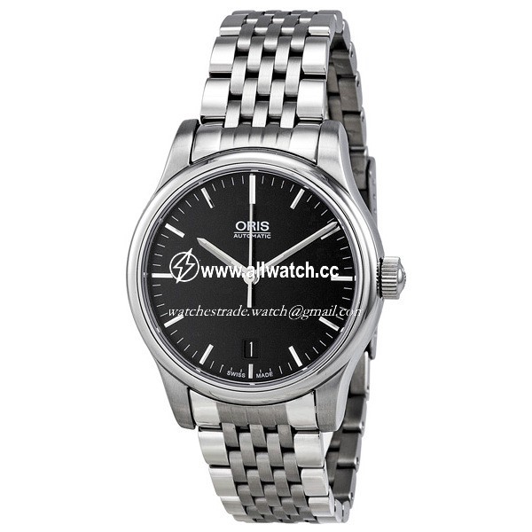 Oris 733-7578-4054MB Classic Mens Automatic Stainless Steel
