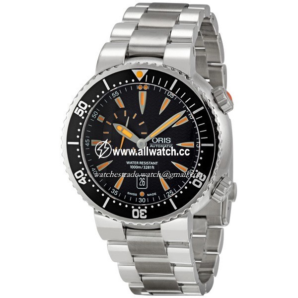 Oris 01 643 7609 8454 07 8 24 01PEB Divers Mens Automatic Stainless Steel
