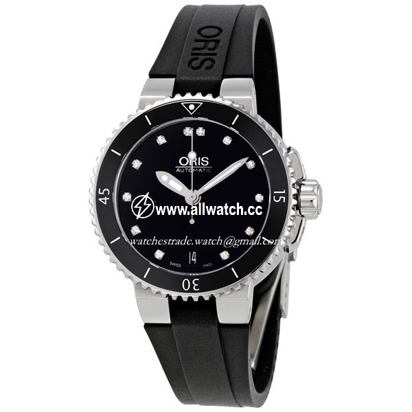 Oris 733-7652-4194RS Divers Mens Automatic Stainless Steel