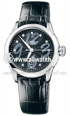 Oris 4331 Ladies Automatic Stainless Steel