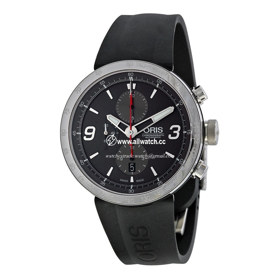 Oris 01 674 7659 4163 07 4 25 06 TT1 Mens Automatic Stainless Steel