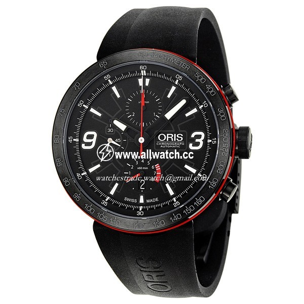 Oris 01 674 7659 4764-07 4 25 06B TT1 Mens Automatic Stainless Steel