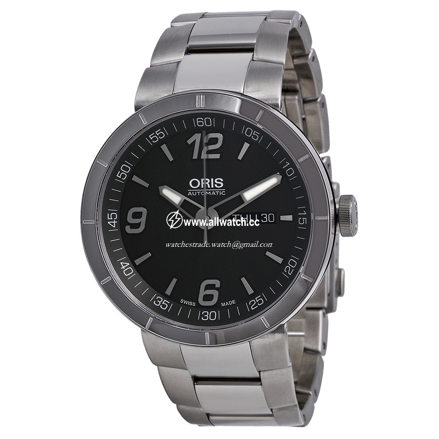 Oris 735-7651-4163MB TT1 Mens Automatic Stainless Steel