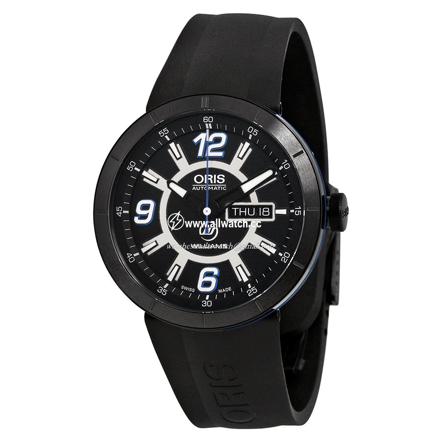 Oris 01 735 7651 4765-07 4 25 06B Williams F1 Mens Automatic Stainless Steel