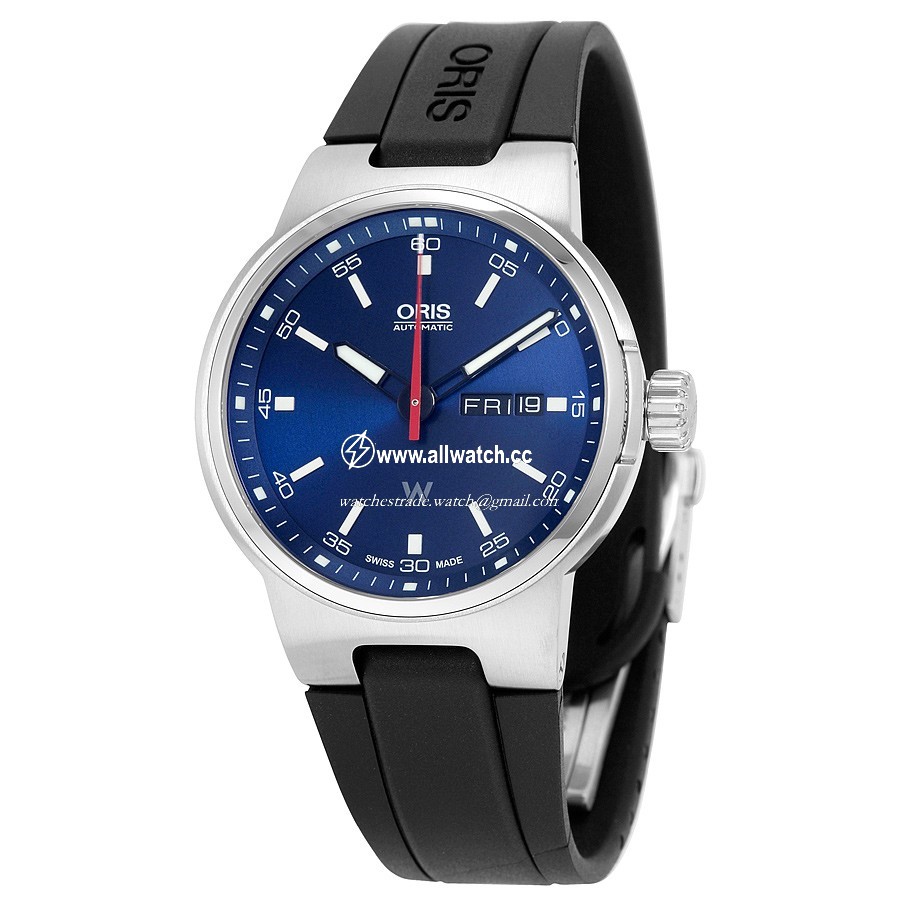 Oris 01 735 7716 4155-07 4 24 50 Williams F1 Mens Automatic Stainless Steel