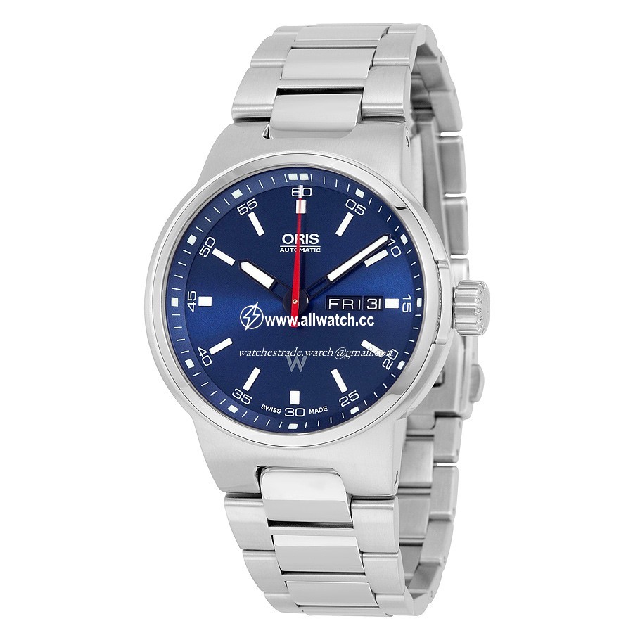 Oris 01 735 7716 4155-07 8 24 50 Williams F1 Mens Automatic Stainless Steel