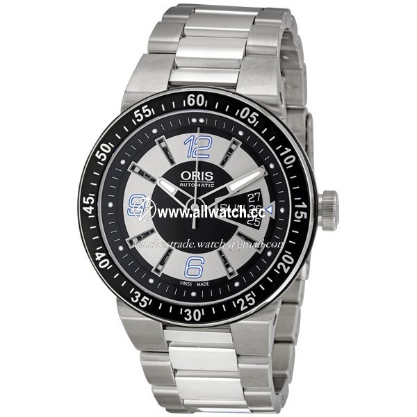 Oris 635-7613-4174MB Williams F1 Mens Automatic Stainless Steel