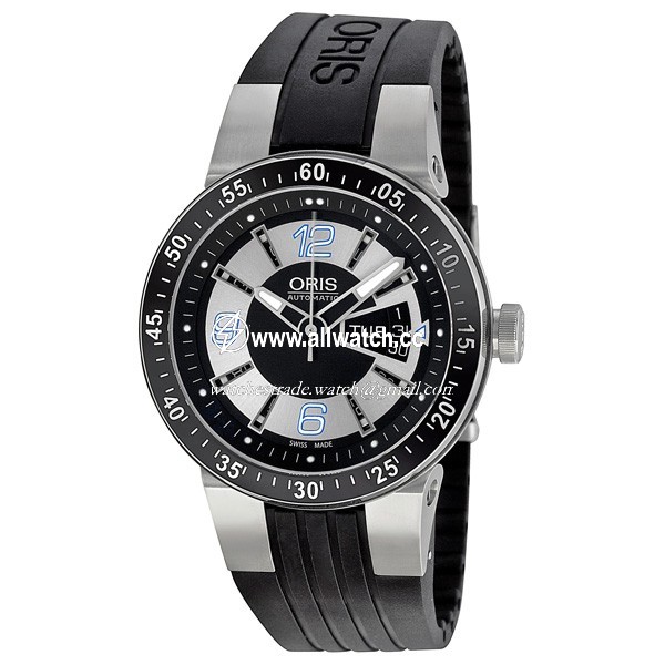 Oris 635-7613-4174RS Williams F1 Mens Automatic Stainless Steel