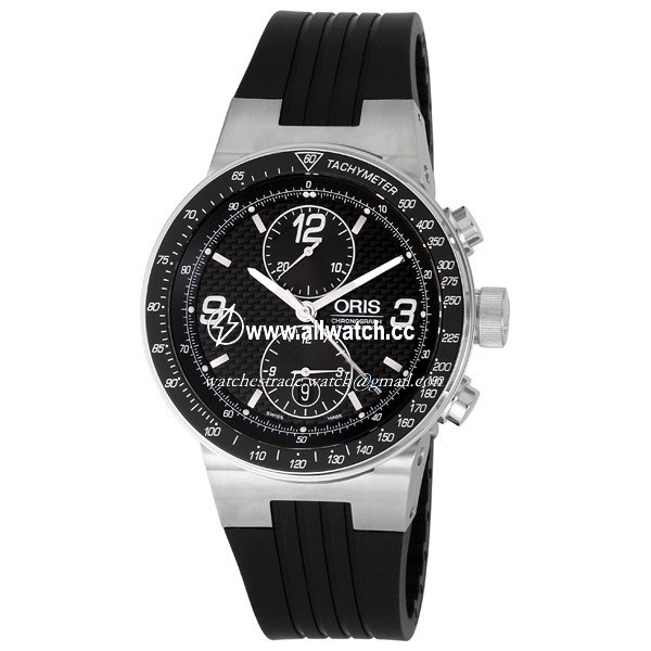 Oris 673-7563-4184RS Williams F1 Mens Automatic Stainless Steel