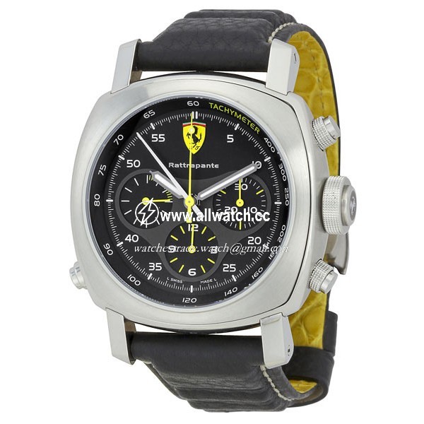 Panerai FER00010 Mens Automatic Stainless Steel