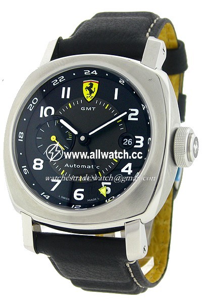 Panerai FERR00009 Ferrari Mens Automatic Stainless Steel