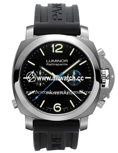 Panerai 00362 Luminor 1950 Mens Automatic Stainless Steel