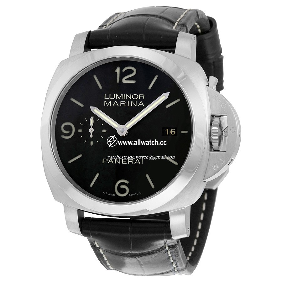 Panerai PAM00312 Luminor 1950 Mens Automatic Stainless Steel