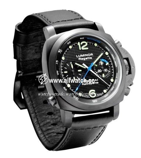 Panerai PAM00332 Luminor 1950 Mens Automatic Stainless Steel