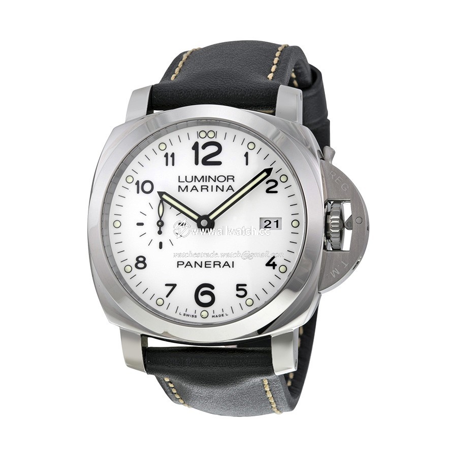 Panerai PAM00499 Luminor 1950 Mens Automatic Stainless Steel