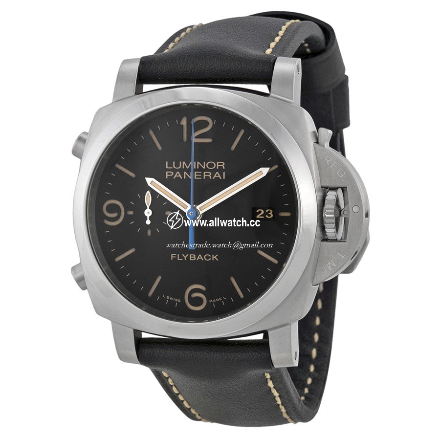 Panerai PAM00524 Luminor 1950 Mens Automatic Stainless Steel