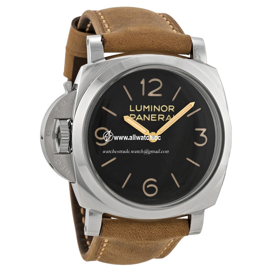 Panerai PAM00557 Luminor 1950 Mens Hand Wind Stainless Steel