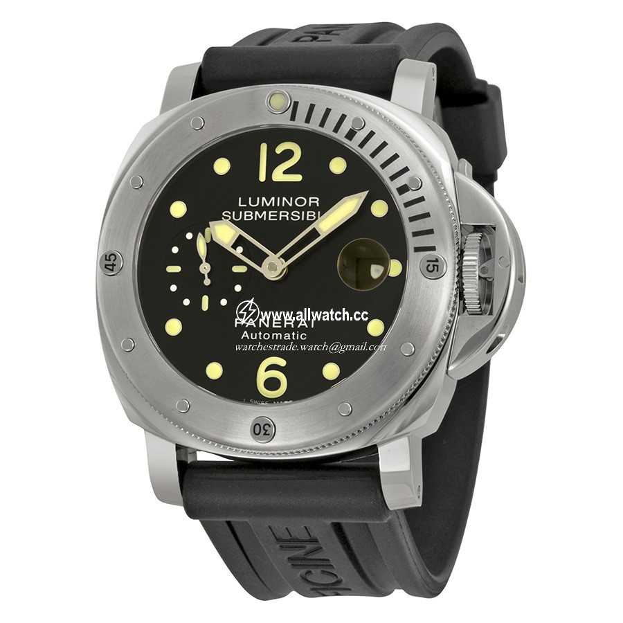 Panerai PAM00024 Luminor Mens Automatic Stainless Steel