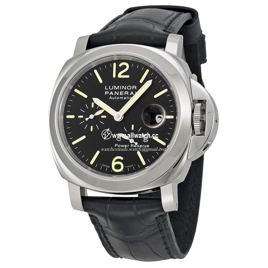 Panerai PAM00090 Luminor Mens Automatic Stainless Steel