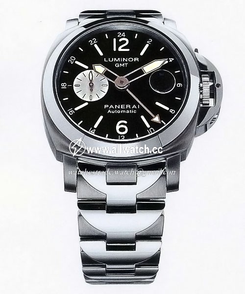 Panerai PAM00161 Luminor Mens Automatic Titanium