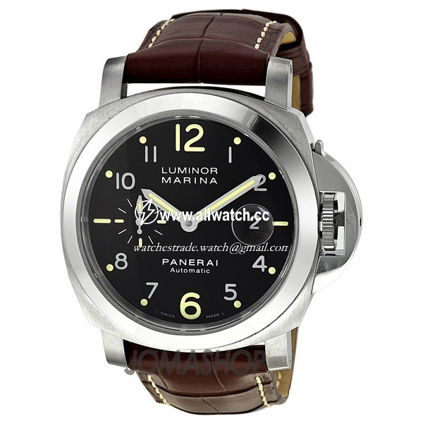 Panerai PAM00164 Luminor Mens Automatic Stainless Steel