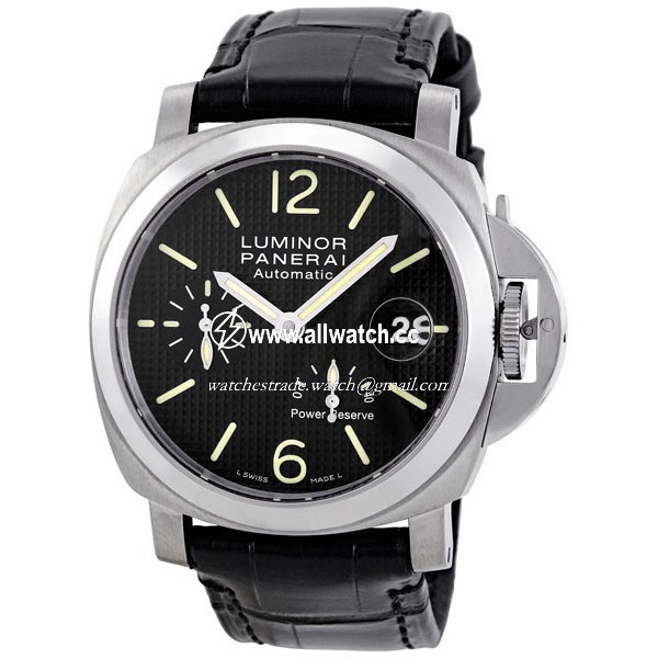 Panerai PAM00241 Luminor Mens Automatic Stainless Steel