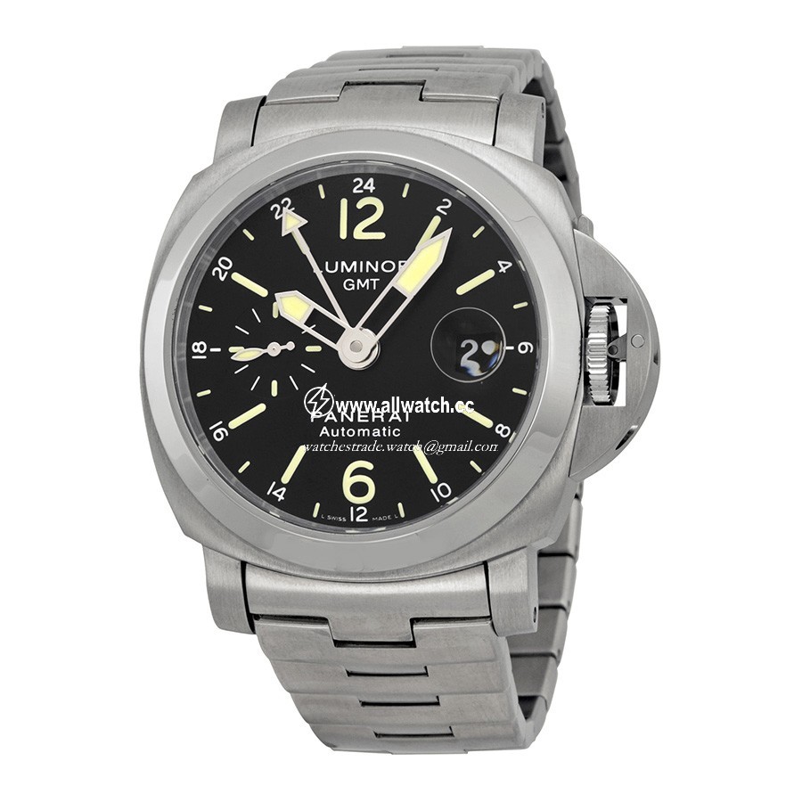 Panerai PAM00297 Luminor Mens Automatic Stainless Steel