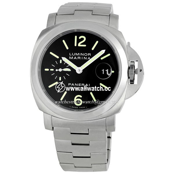 Panerai PAM00299 Luminor Mens Automatic Stainless Steel