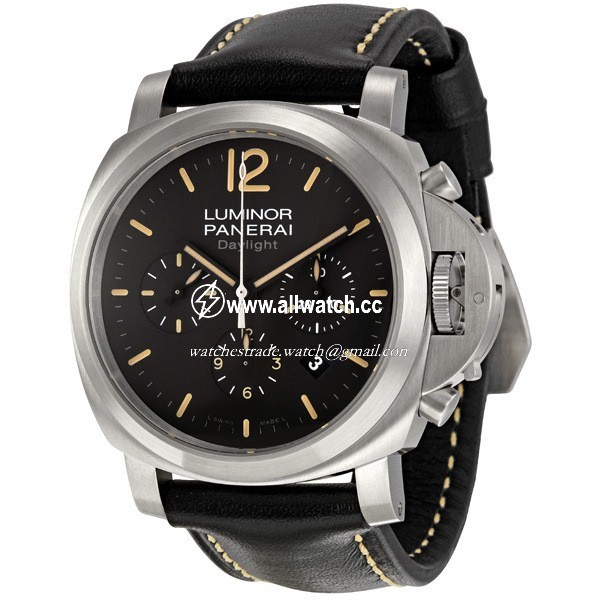 Panerai PAM00356 Luminor Mens Automatic Stainless Steel