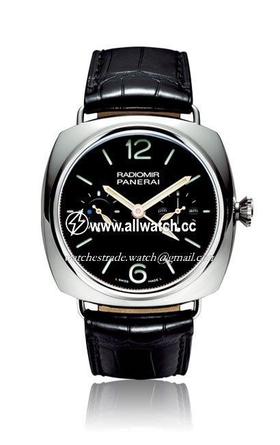 Panerai PAM00316 Mens Hand Wind Platinum