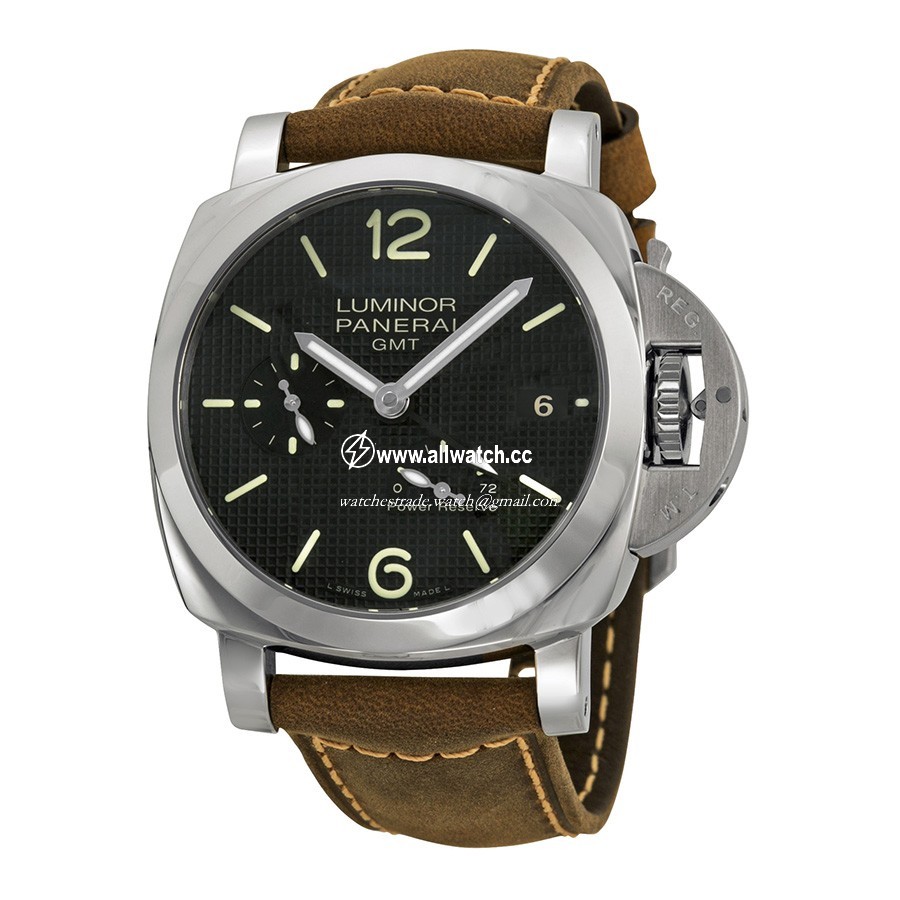 Panerai PAM00537 Mens Automatic Stainless Steel
