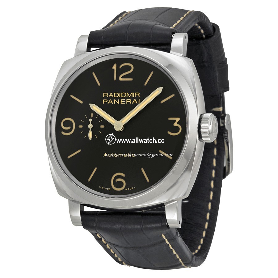 Panerai PAM00572 Mens Automatic Stainless Steel