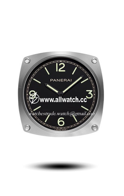 Panerai PAM00585 Unisex Quartz Polished Steel