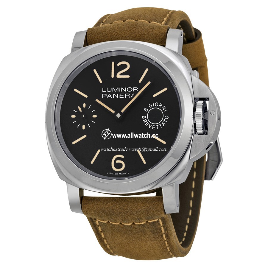 Panerai PAM00590 Mens No Stainless Steel