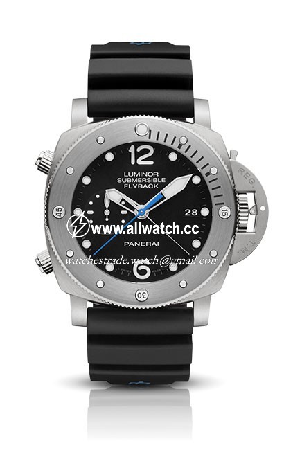 Panerai PAM00614 Mens Automatic Brushed Titanium